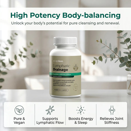 Lymphatic Drainage Herbal Support – 60 capsule  Minimum purchase quantity: 2 bottles