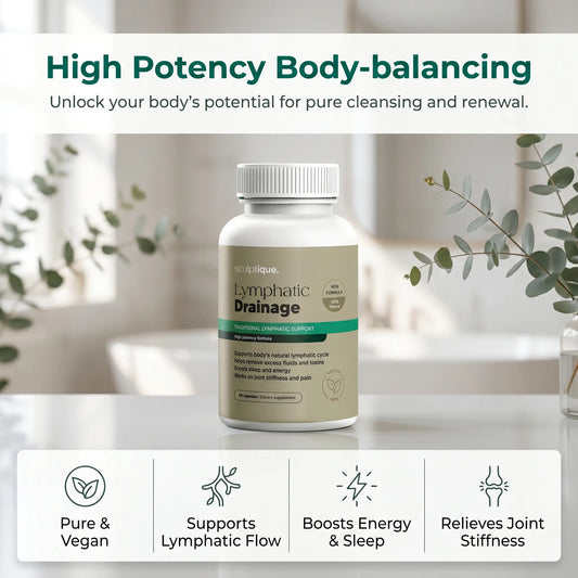 Lymphatic Drainage Herbal Support – 60 capsule  Minimum purchase quantity: 2 bottles
